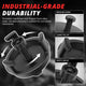 Harmonic Balancer Puller<br>GM engine, Chrysler/Jeep/Dodge engine