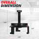 Harmonic Balancer Puller<br>GM engine, Chrysler/Jeep/Dodge engine