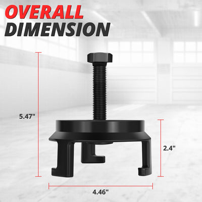 Harmonic Balancer Puller<br>GM engine, Chrysler/Jeep/Dodge engine
