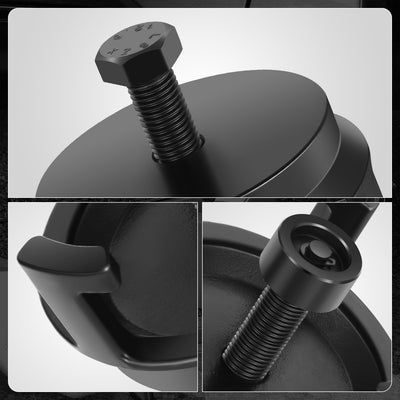 Harmonic Balancer Puller<br>GM engine, Chrysler/Jeep/Dodge engine