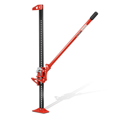 Utiity High Lift Farm Jack Hoist <br>48 in. 6600LBS Adjustable Ratcheting