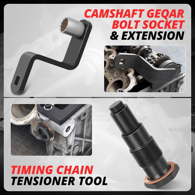 Camshaft Timing Tool Kit<br>Ford, Mazda 4.0L 4015CC SOHC 12V V6 Engine