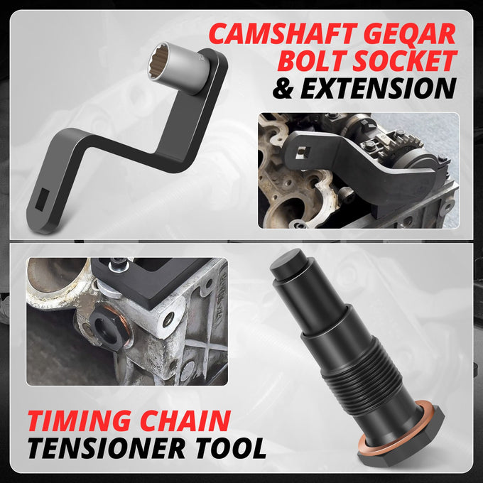 Camshaft Timing Tool Kit<br>Ford, Mazda 4.0L 4015CC SOHC 12V V6 Engine
