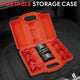 14Pcs Motorcycle Bike Fork Seal Installer Driver Set<br>w/6 Adapter 35-36, 40-41, 42-43, 45-46, 47-48, 49-50mm