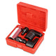 6-Point Oxygen Sensor Socket Removal Tool<br>w/ 5 Interchangeable Socket Heads