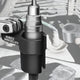 7Pcs Oxygen Sensor Oil Pressure Socket Removal Tool <br>w/7 Interchangeable Socket Heads