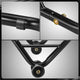 880lbs Heavy Duty Motorcycle Front&Rear Stand Lift<br>Spoolift Paddock Swingarm Arm