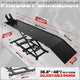 7.2-30.3 inches Lift Range Motorcycle Lift Table<br>Overall Dimensions 86.2 in. L x22 in. W x 26.7 in. H