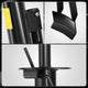 Portable Rust-Resistant Coating Manual Tire Changer<br>Suitable for Tires 15 to 21 in.