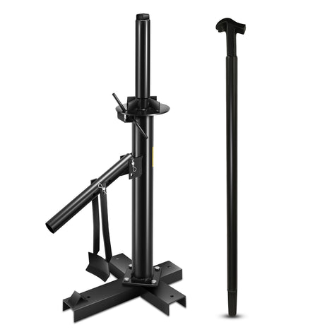 Portable Rust-Resistant Coating Manual Tire Changer<br>Suitable for Tires 15 to 21 in.