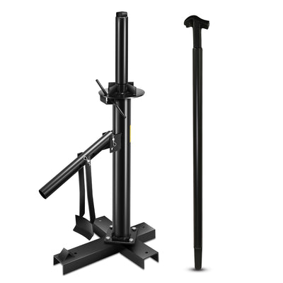 Portable Rust-Resistant Coating Manual Tire Changer<br>Suitable for Tires 15 to 21 in.