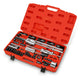40Pcs Diesel Injector Extractor Master Kit<br>w/ Three-Option Heavy Duty Sliding Hammer