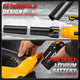 20V 4000 mAh Battery&Charger Brushless Leaf Blower<br>Maximum Wind Speed 40 m/s