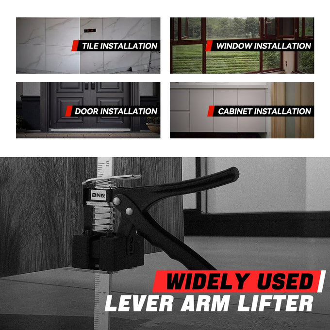 440 pounds Labor Saving Handle <br>Universal