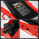 300lbs Capacity 4 Swivel Casters Clutch Jack<br>Lifting Range From 11.3-38.6 in.