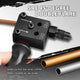 Detachable Handle Brake Line Double Flaring Tool Set<br>Creating 45degree SAE Double Single and Bubble Flares