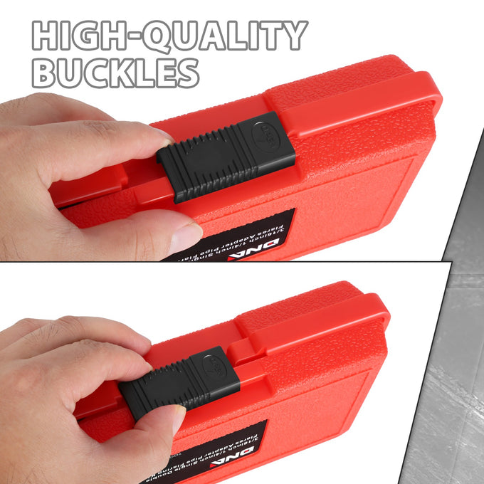Detachable Handle Brake Line Double Flaring Tool Set<br>Creating 45degree SAE Double Single and Bubble Flares