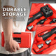 Detachable Handle Brake Line Double Flaring Tool Set<br>Creating 45degree SAE Double Single and Bubble Flares