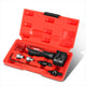 Detachable Handle Brake Line Double Flaring Tool Set<br>Creating 45degree SAE Double Single and Bubble Flares