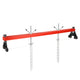 Adjustable Support Base 660lbs Engine Support Bar<br>Overall Dimension 60 in. x 9 in.