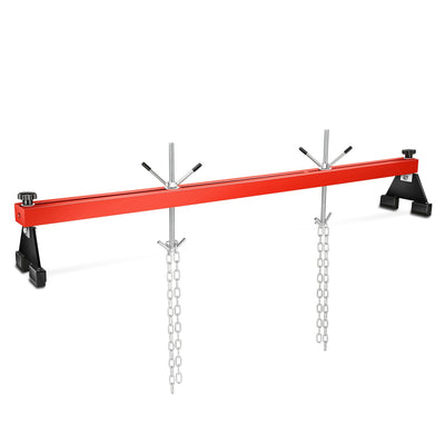 Adjustable Support Base 660lbs Engine Support Bar<br>Overall Dimension 60 in. x 9 in.