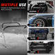 220lbs Portable Auto Body Folding Bumper Stand<br>Work For Repair Garage