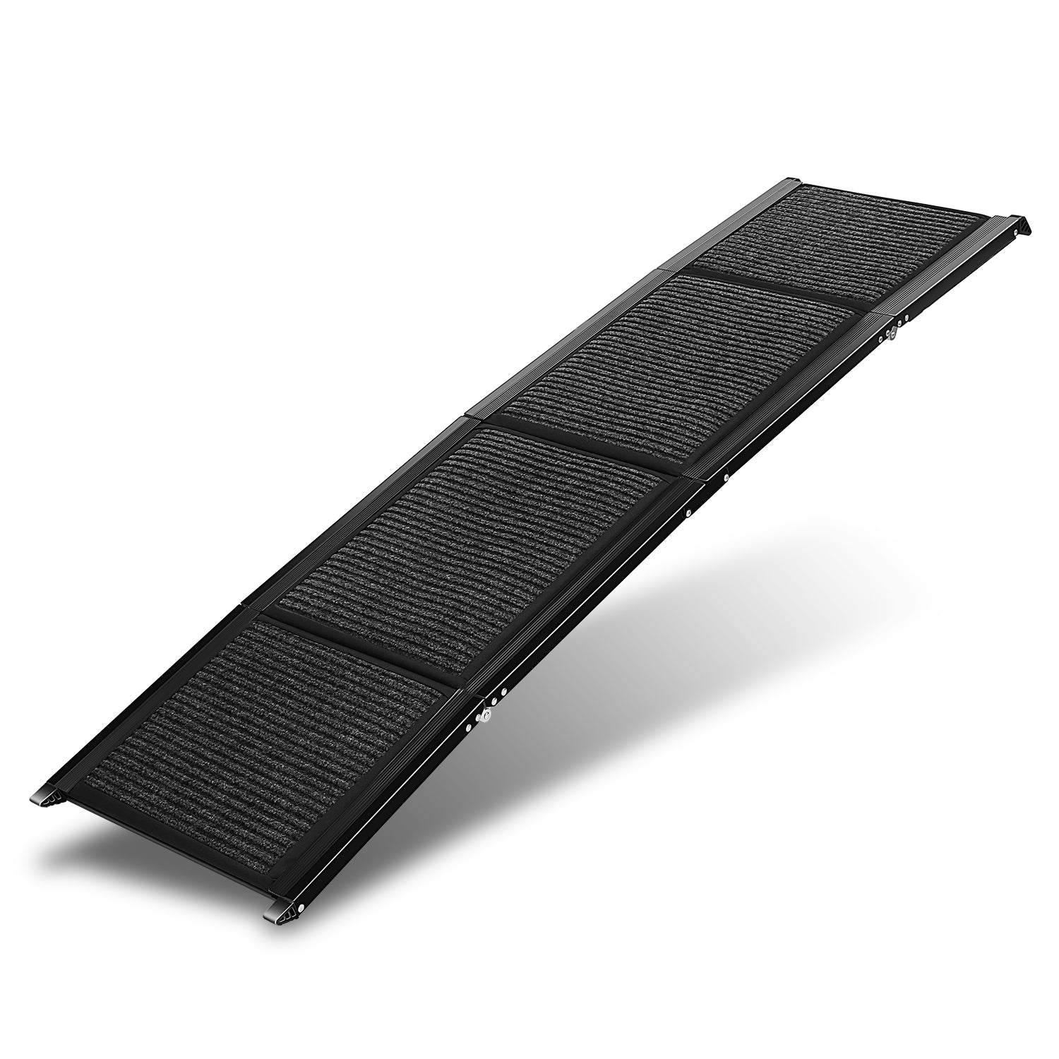Portable Folding Non-Slip Stairs Dog Pet Ramp<br>66.9 in. L x 17.3 in. W