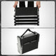 Portable Folding Non-Slip 4 Steps Dog Pet Stair<br>47.3 in. L x 23.2 in. H