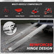 Heavt Duty Folding Ramps w/ 4 Dies<br>880 lbs Capacity 70 in. x 9 in.
