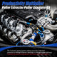 24Pcs 5-8 Bar Pneumatic Diesel Injector Puller Set<br>Air Vibration Injector Removal Tool
