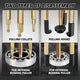 36 in1 Bearing Puller Separator Kit<br>Blind Hole Bearing Puller Bearing Removal Tool
