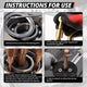 36 in1 Bearing Puller Separator Kit<br>Blind Hole Bearing Puller Bearing Removal Tool