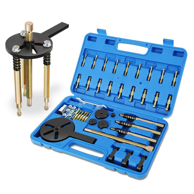 36 in1 Bearing Puller Separator Kit<br>Blind Hole Bearing Puller Bearing Removal Tool