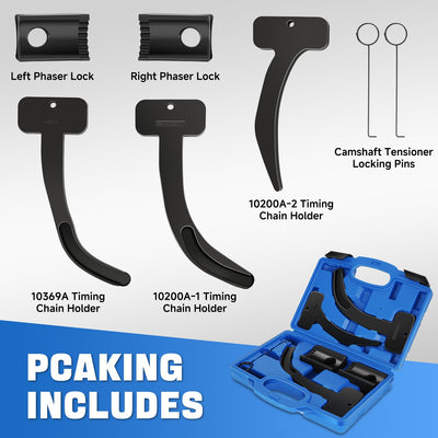 Camshaft Holding 3.6 Pentastar Timing Tool Kit<br>11-19 Chrysler, Dodge, Jeep, Ram 3.6L Engines