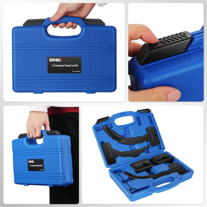 Camshaft Holding 3.6 Pentastar Timing Tool Kit<br>11-19 Chrysler, Dodge, Jeep, Ram 3.6L Engines