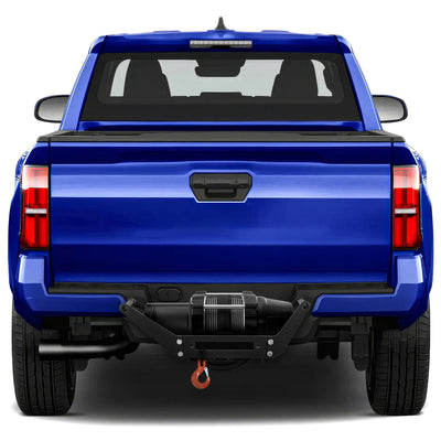 Tow Hitch Winch Mount <BR>w/2 in. Tow Hitch Receiver