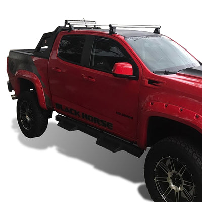 Traveler Cross Bar <br>15-22 Chevy Colorado, GMC Canyon, 05-21 Nissan Frontier