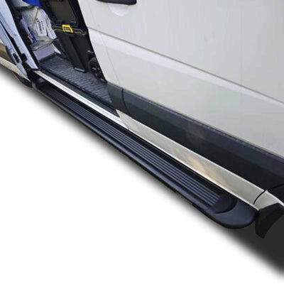 Transporter Running Boards <br>07-09 Dodge sprinter 2500, 07-09 3500