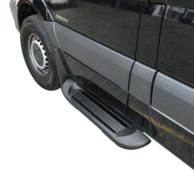 Transporter Running Boards <br>09-14 Ford F-150