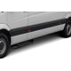 Transporter Running Boards <br>15-24 Ford Transit-150