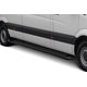 Transporter Running Boards <br>15-24 Ford Transit-150