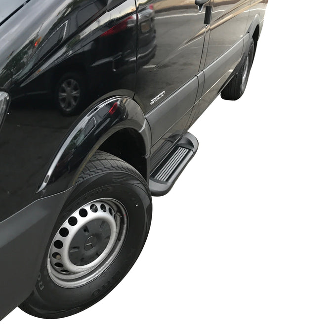 Transporter Running Boards <br>15-24 Chevy Colorado, 15-24 GMC Canyon