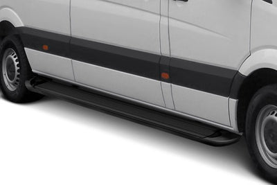 Transporter Running Boards <br>15-24 Chevy Colorado, 15-24 GMC Canyon