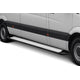 Transporter Running Boards <br>16-22 Mercedes-Benz Metris