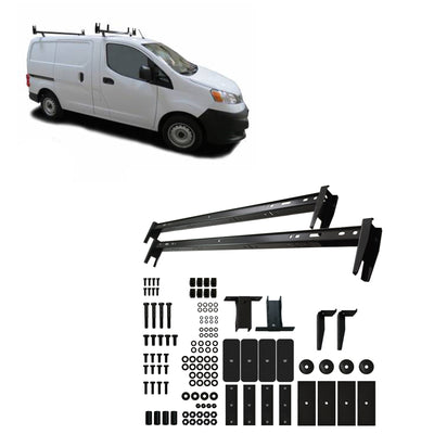 Ladder Rack <br>14-21 Chevy City Express, 10-24 Ford Transit Connect