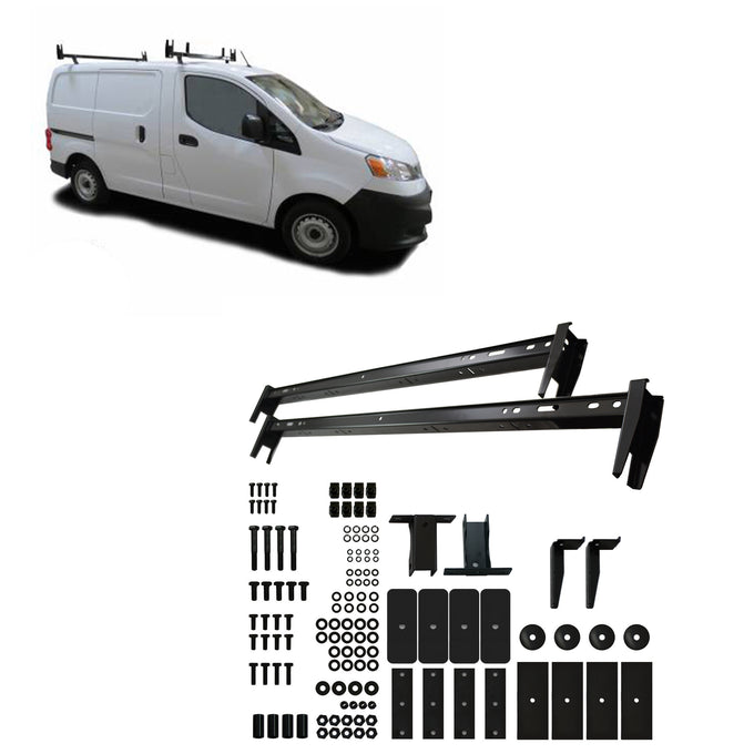 Ladder Rack <br>14-21 Chevy City Express, 10-24 Ford Transit Connect