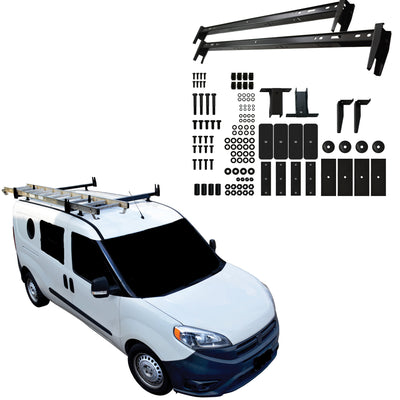 Ladder Rack <br>14-21 Chevy City Express, 10-24 Ford Transit Connect