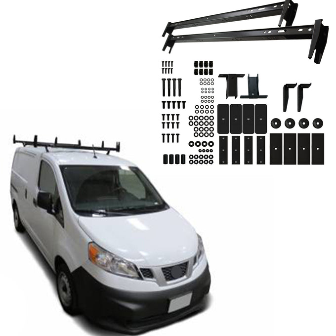 Ladder Rack <br>14-21 Chevy City Express, 10-24 Ford Transit Connect