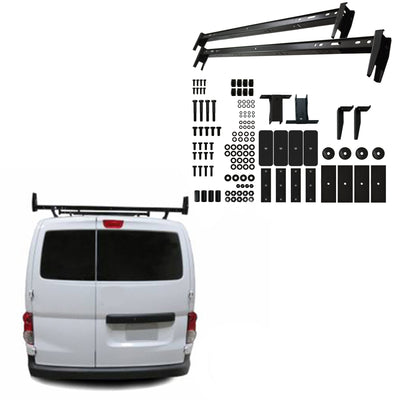 Ladder Rack <br>14-21 Chevy City Express, 10-24 Ford Transit Connect