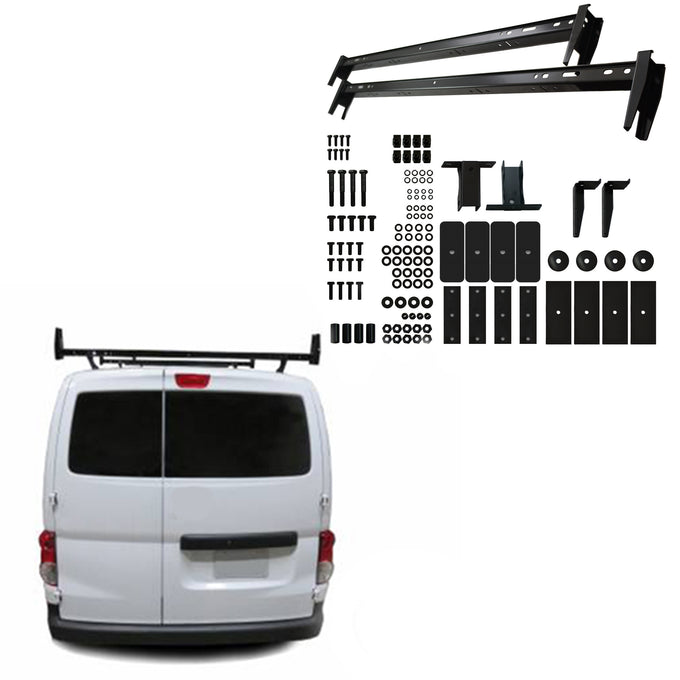 Ladder Rack <br>14-21 Chevy City Express, 10-24 Ford Transit Connect